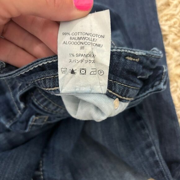 Silver Jeans Suki Bootcut Jeans - Picture 9 of 9